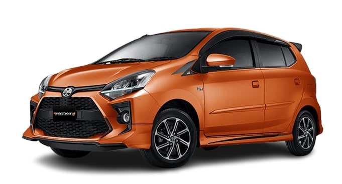 Toyota Agya