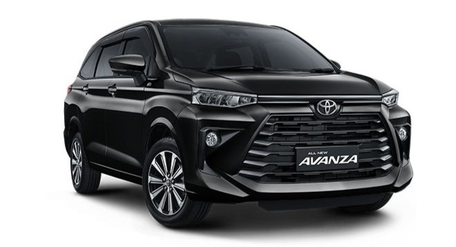 Toyota Avanza All New / FC