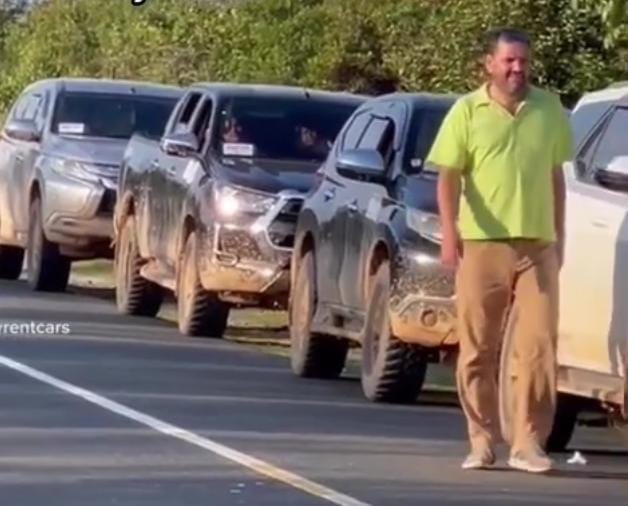 Pelayanan Delegasi Parlemen Jerman